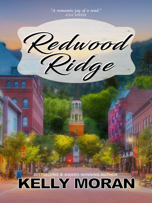 Title details for Redwood Ridge by Kelly Moran - Available